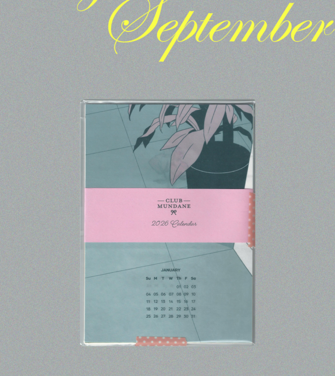 Bi-Monthly Mail Club