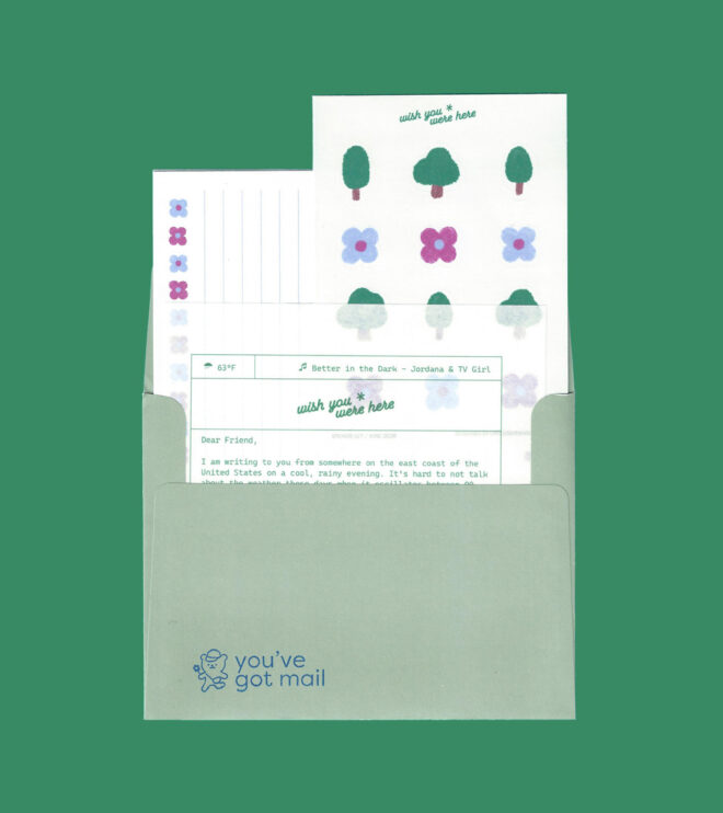 Bi-Monthly Mail Club